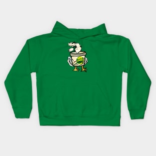 Chick Foot Kids Hoodie